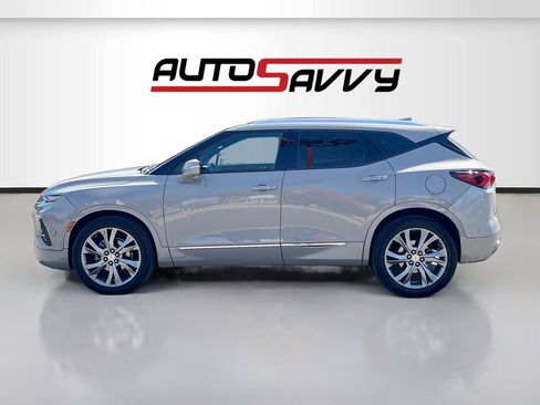 Used 2021 Chevrolet Blazer Premier w/ Driver Confidence II Package AWD/4WD image 4
