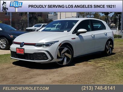 Used 2024 Volkswagen GTI S