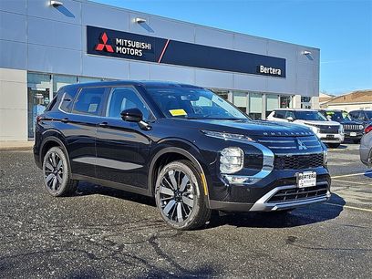 New 2026 Mitsubishi Outlander SE