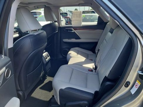Used 2018 Lexus RX 350L FWD image 14
