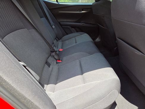 Certified 2025 Toyota Camry LE w/ Convenience Package FWD image 17