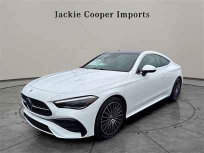 New 2026 Mercedes-Benz CLE 300 4MATIC Coupe