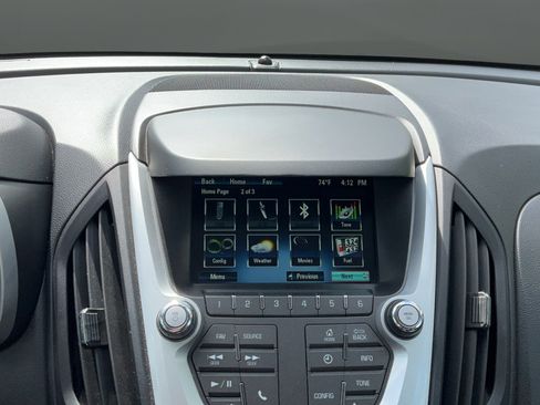 Used 2015 Chevrolet Equinox LT AWD/4WD image 32