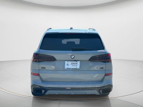 Certified 2024 BMW X5 xDrive40i w/ M Sport Package AWD/4WD image 6