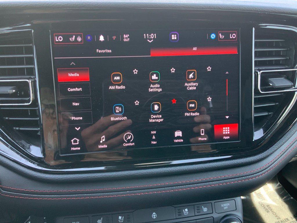Certified 2023 Dodge Durango R/T RWD image 23
