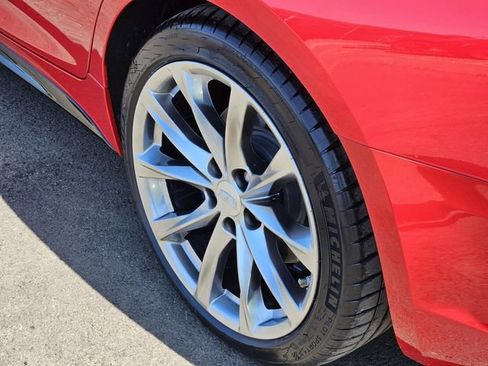 Used 2021 Cadillac CT5 V w/ Cold Weather Package RWD image 7