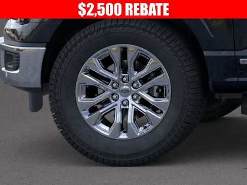 New 2025 Ford F150 Lariat w/ Equipment Group 502A High image 19