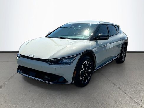 Certified 2023 Kia EV6 Wind w/ Wind Technology Package RWD image 3