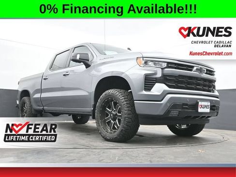 New 2026 Chevrolet Silverado 1500 RST w/ Safety Package AWD/4WD image 43