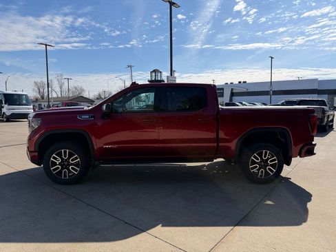 New 2026 GMC Sierra 1500 AT4 w/ AT4 Premium Package image 8