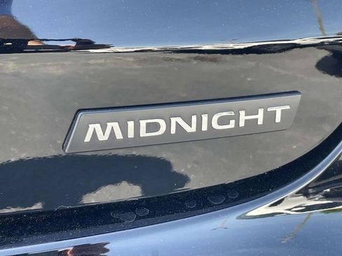 Used 2024 Nissan Murano SV w/ SV Midnight Edition Package FWD image 10