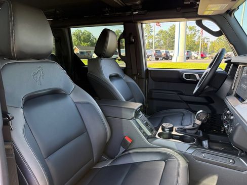 New 2026 Ford Bronco Outer Banks AWD/4WD image 22