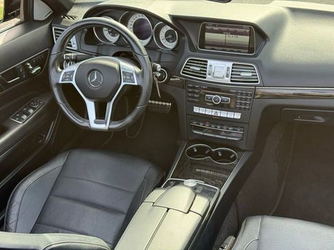 Used 2015 Mercedes-Benz E 400 Cabriolet image 10