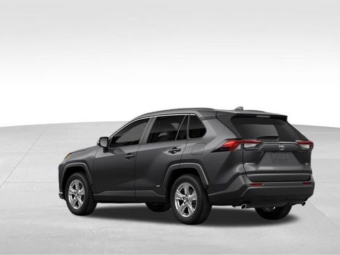 New 2025 Toyota RAV4 XLE image 6