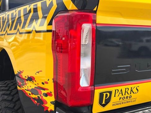 New 2024 Ford F250 XLT AWD/4WD image 16