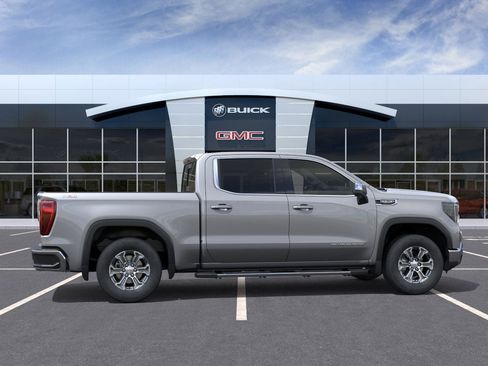 New 2026 GMC Sierra 1500 SLE w/ X31 Off-Road Package image 5