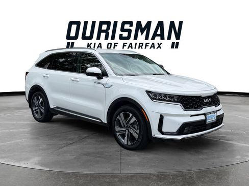 Certified 2023 Kia Sorento EX AWD/4WD image 1
