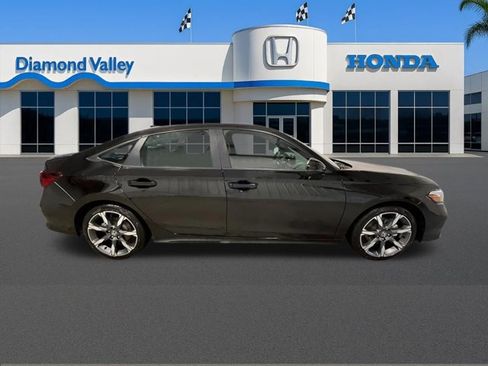 New 2026 Honda Civic Sport Touring image 2