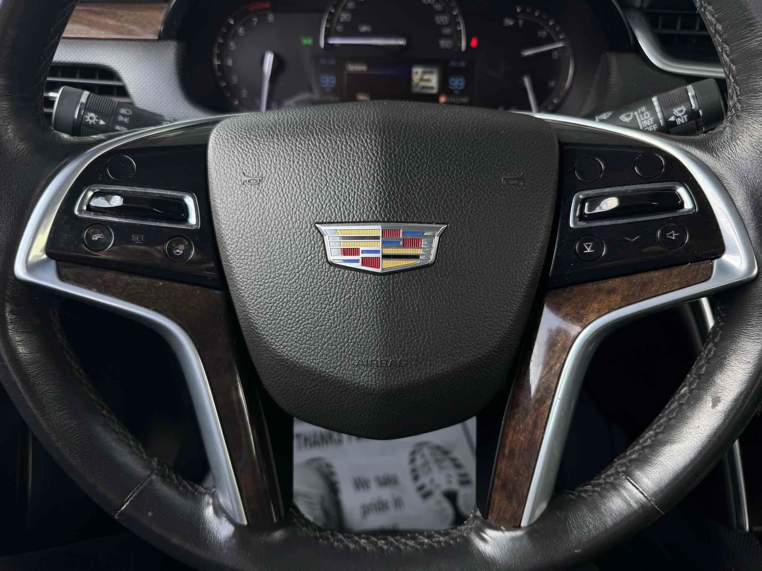 Used 2017 Cadillac XTS Luxury FWD image 16