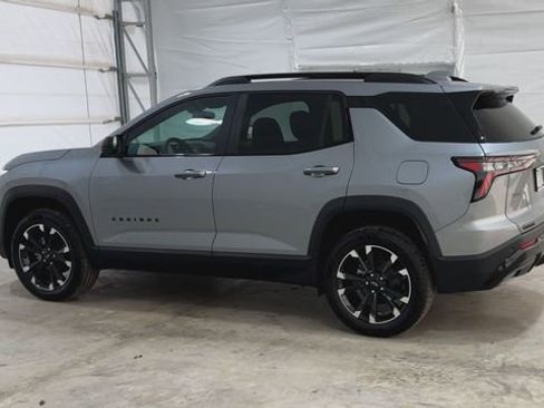 New 2026 Chevrolet Equinox RS w/ Convenience Package III image 6