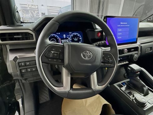 New 2025 Toyota 4Runner TRD Off-Road Premium image 7