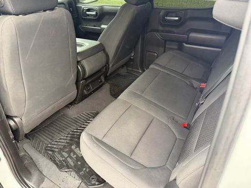 Used 2021 Chevrolet Silverado 1500 Custom image 34
