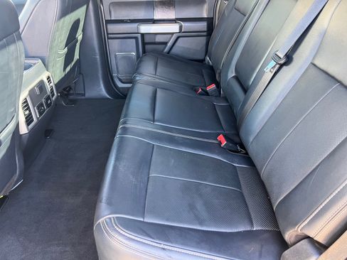 Used 2022 Ford F350 Lariat w/ Lariat Ultimate Package image 17