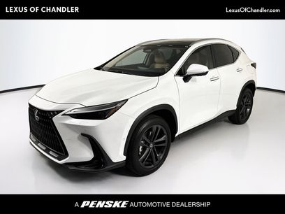 Certified 2026 Lexus NX 450h+ AWD w/ Accessory Package (2T)