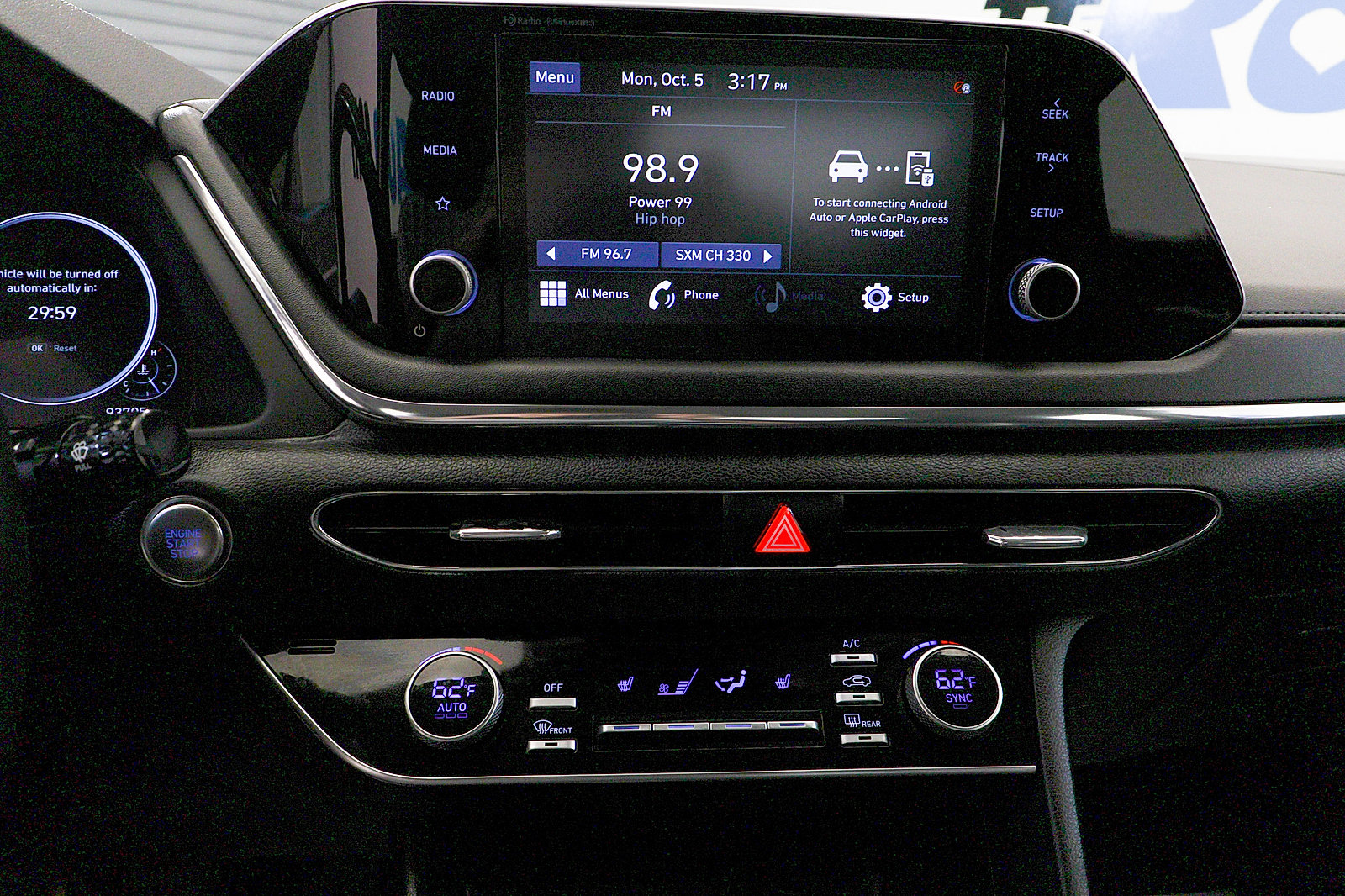 Used 2021 Hyundai Sonata SEL w/ Convenience Package FWD image 22