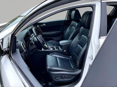Used 2017 Kia Sportage EX w/ EX Premium Package FWD image 25