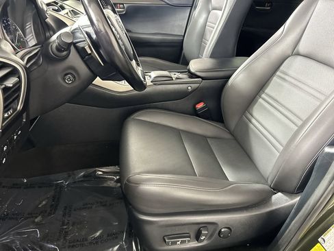 Used 2021 Lexus NX 300h AWD w/ Premium Package image 21