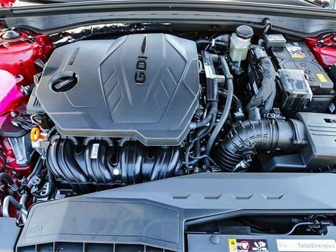 New 2026 Kia K5 GT-Line image 24