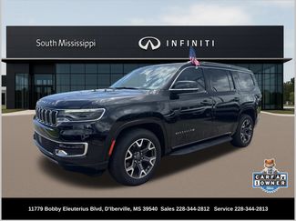 Used 2023 Jeep Wagoneer Series III w/ Convenience Group I RWD video 1