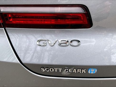 Used 2024 Genesis GV80 2.5T image 24