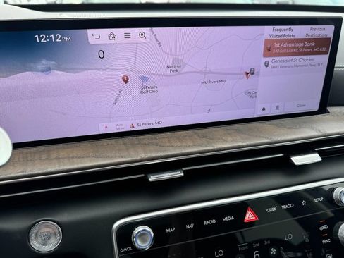 Certified 2026 Genesis GV80 2.5T Prestige AWD/4WD image 21