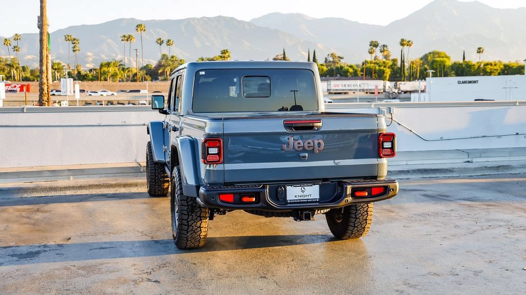 New 2026 Jeep Gladiator Mojave AWD/4WD image 7