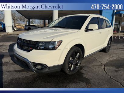 Used 2018 Dodge Journey Crossroad w/ Nav & Sun Group
