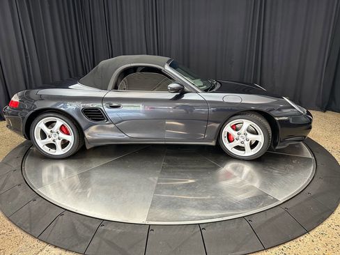 Used 2004 Porsche Boxster S RWD image 14