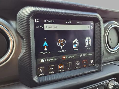 Certified 2019 Jeep Wrangler Unlimited Sahara AWD/4WD image 7