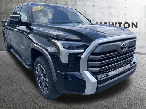 Used 2024 Toyota Tundra Limited w/ Power Package AWD/4WD image 1