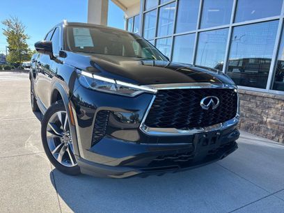 Used 2023 INFINITI QX60 Luxe