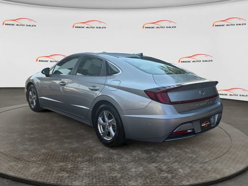 Used 2021 Hyundai Sonata SE FWD image 8