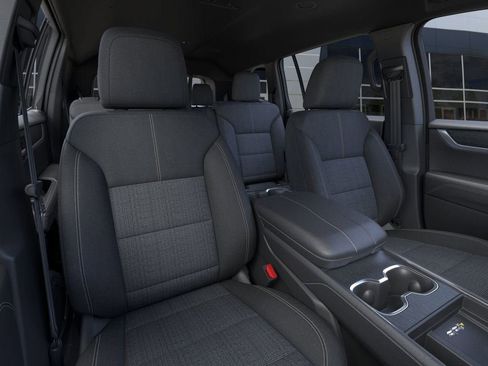 Used 2025 GMC Acadia Elevation AWD/4WD image 16