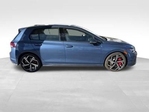 New 2025 Volkswagen GTI SE image 1
