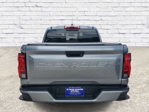 Certified 2025 Chevrolet Colorado LT RWD image 3