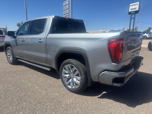 Used 2025 GMC Sierra 1500 Denali AWD/4WD image 8