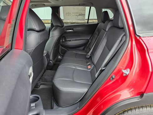 New 2026 Toyota Corolla Cross XLE AWD/4WD image 8