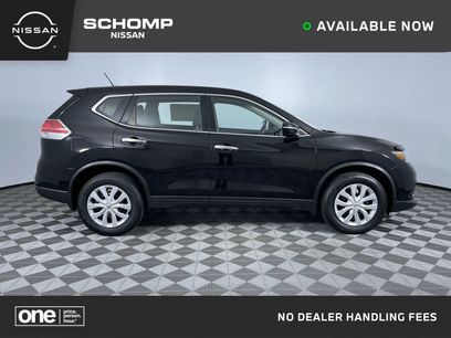 Used 2015 Nissan Rogue S