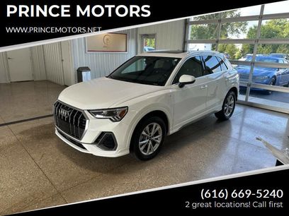 Used 2023 Audi Q3 2.0T Premium