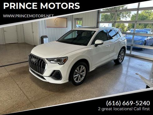 Used 2023 Audi Q3 2.0T Premium image 1